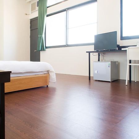 Chi Chi Hotel Nantou Kültér fotó