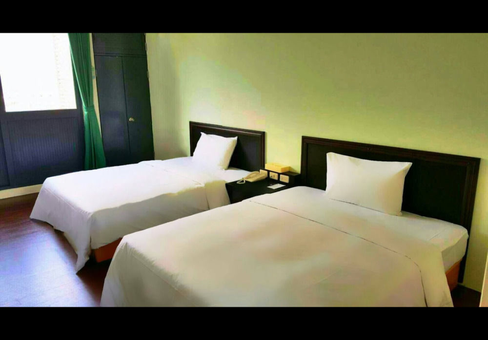Chi Chi Hotel Nantou Kültér fotó