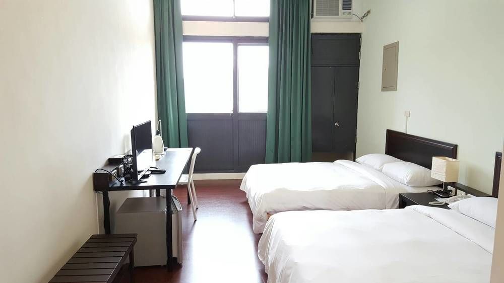 Chi Chi Hotel Nantou Kültér fotó