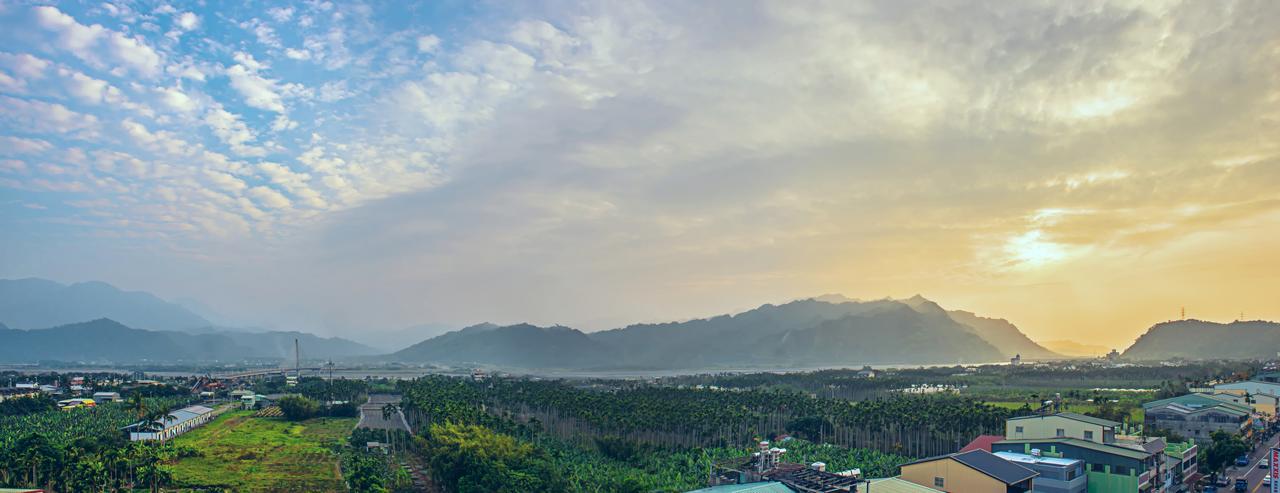 Chi Chi Hotel Nantou Kültér fotó