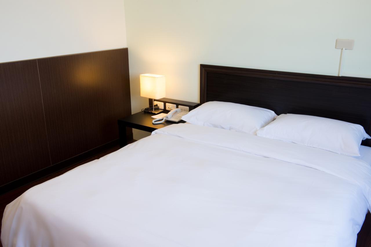 Chi Chi Hotel Nantou Kültér fotó
