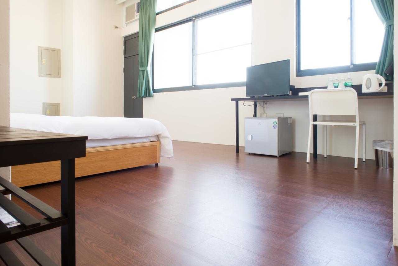 Chi Chi Hotel Nantou Kültér fotó