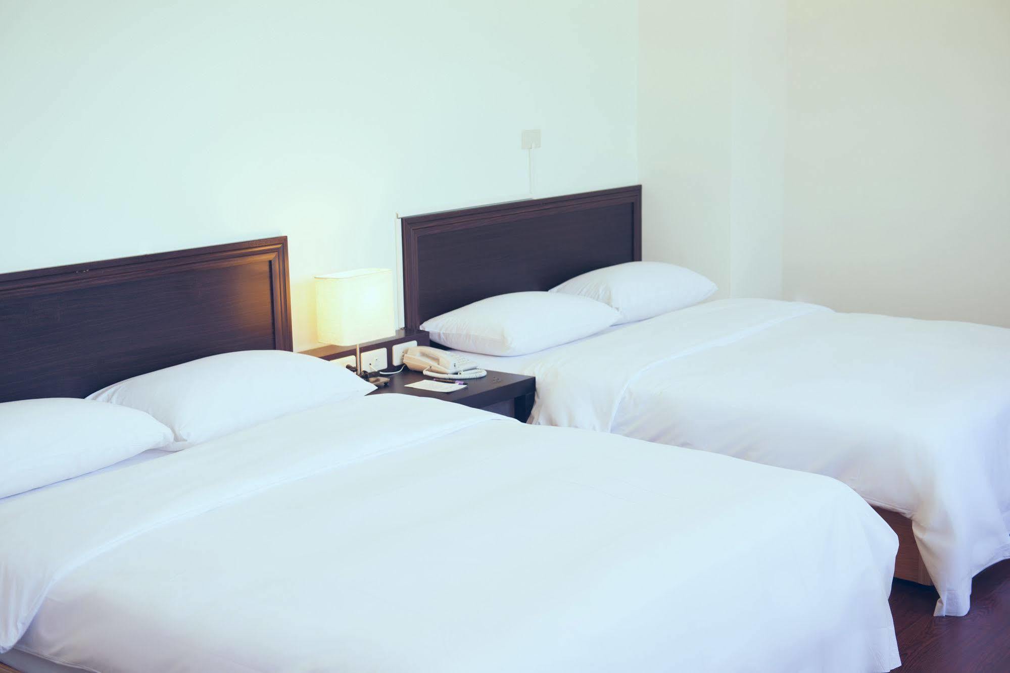 Chi Chi Hotel Nantou Kültér fotó