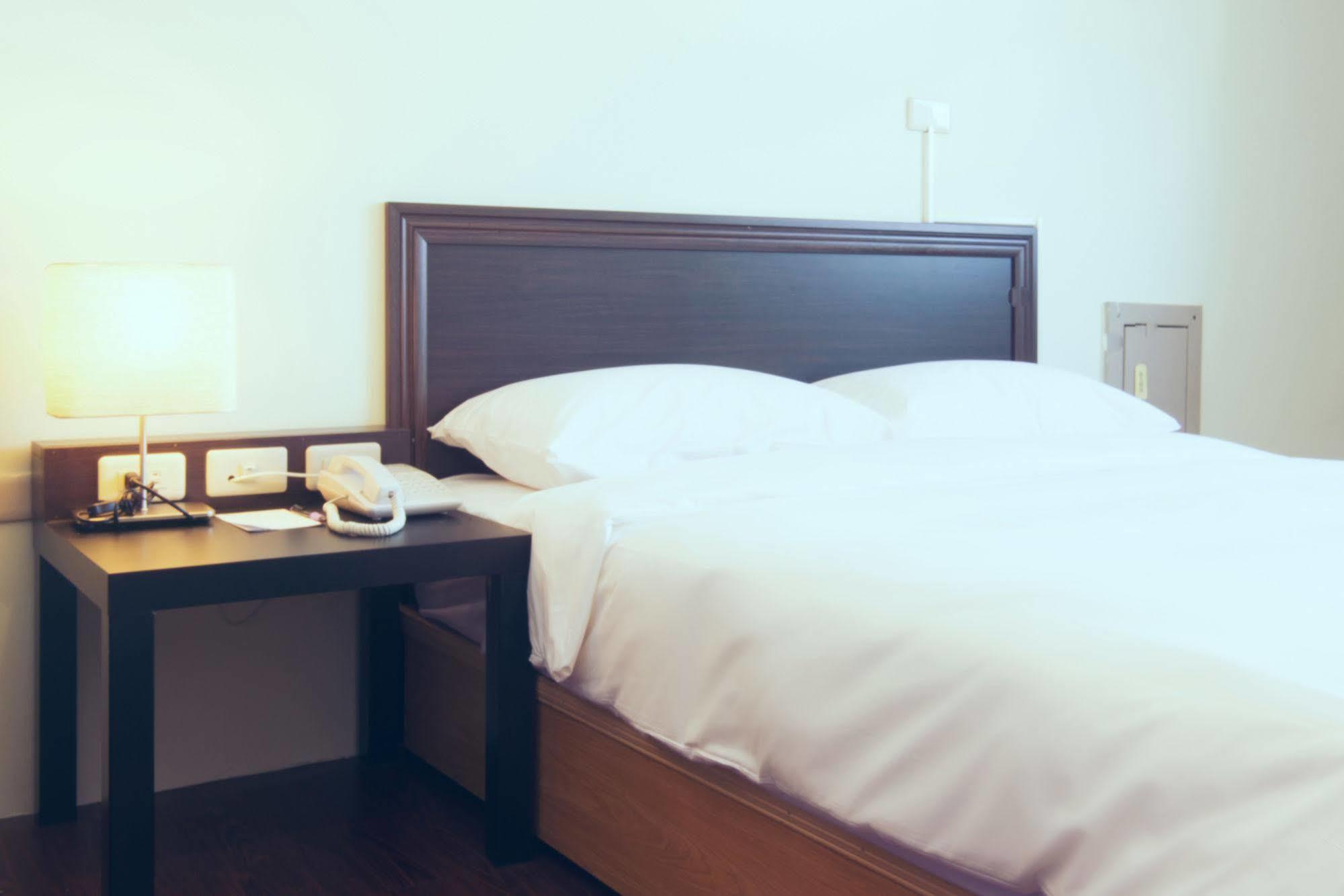 Chi Chi Hotel Nantou Kültér fotó
